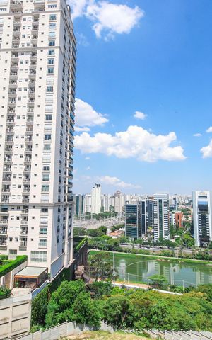 Apartamento para alugar com 40m², 2 quartos e 1 vagaVista da Varanda da Sala