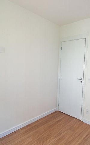 Apartamento para alugar com 40m², 2 quartos e 1 vagaQuarto 1