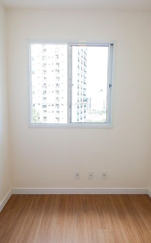 Apartamento para alugar com 40m², 2 quartos e 1 vagaQuarto 2