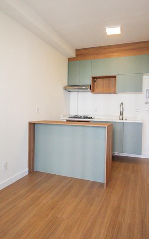 Apartamento para alugar com 40m², 2 quartos e 1 vagaSala