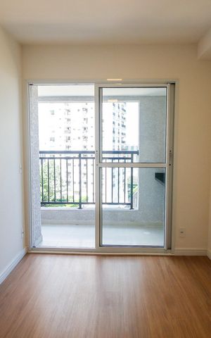 Apartamento para alugar com 40m², 2 quartos e 1 vagaSala