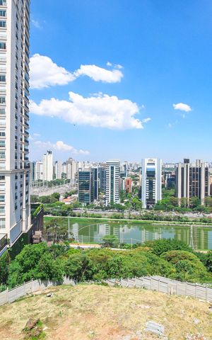 Apartamento para alugar com 40m², 2 quartos e 1 vagaVista do Quarto 2