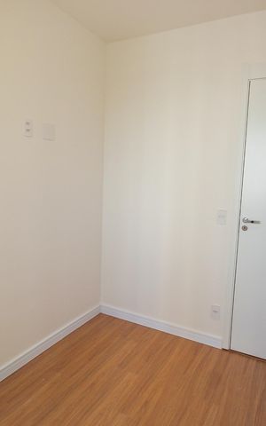 Apartamento para alugar com 40m², 2 quartos e 1 vagaQuarto 2
