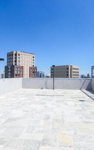 Apartamento para alugar com 40m², 2 quartos e 1 vagaÁrea comum