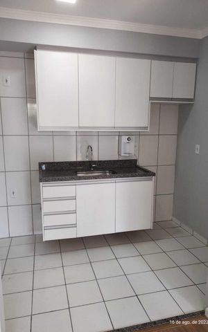 Apartamento à venda com 56m², 2 quartos e 1 vaga