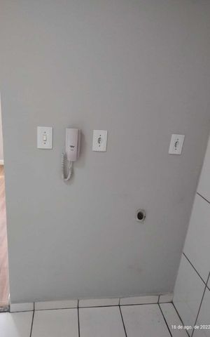 Apartamento à venda com 56m², 2 quartos e 1 vaga
