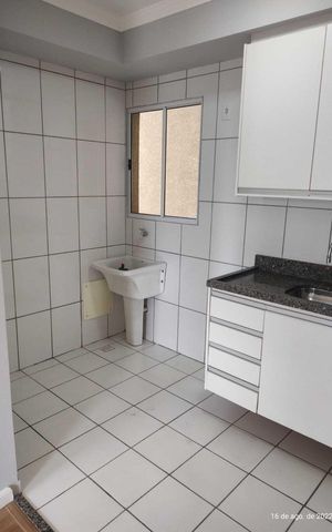 Apartamento à venda com 56m², 2 quartos e 1 vaga