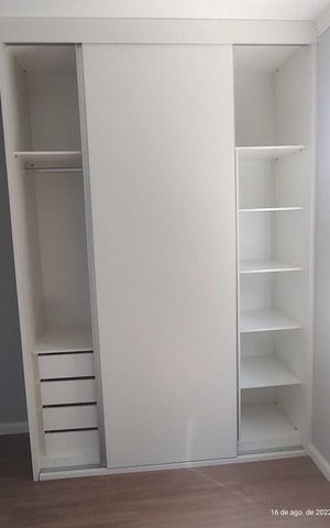 Apartamento à venda com 56m², 2 quartos e 1 vaga