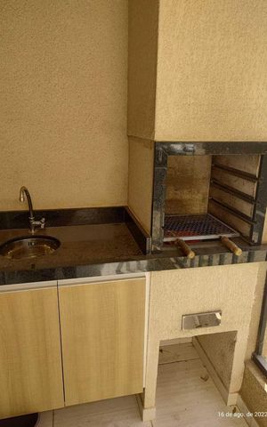 Apartamento à venda com 56m², 2 quartos e 1 vaga