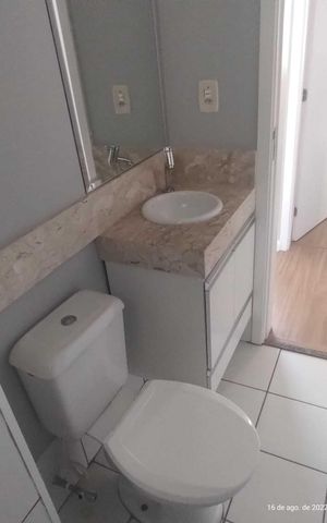 Apartamento à venda com 56m², 2 quartos e 1 vaga