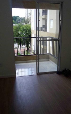 Apartamento à venda com 56m², 2 quartos e 1 vaga