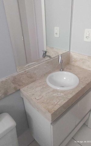 Apartamento à venda com 56m², 2 quartos e 1 vaga