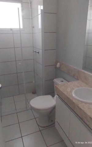 Apartamento à venda com 56m², 2 quartos e 1 vaga