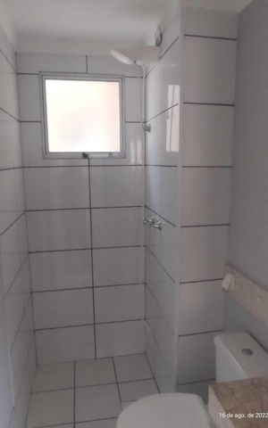 Apartamento à venda com 56m², 2 quartos e 1 vaga