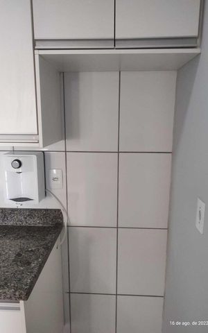 Apartamento à venda com 56m², 2 quartos e 1 vaga
