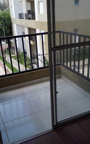 Apartamento à venda com 56m², 2 quartos e 1 vaga
