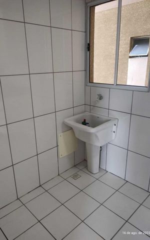Apartamento à venda com 56m², 2 quartos e 1 vaga