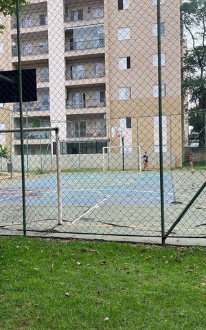 Apartamento à venda com 56m², 2 quartos e 1 vaga