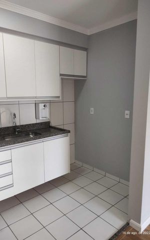 Apartamento à venda com 56m², 2 quartos e 1 vaga