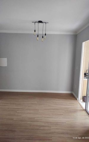 Apartamento à venda com 56m², 2 quartos e 1 vaga