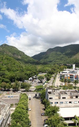 Apartamento para alugar com 50m², 1 quarto e 1 vagaVista