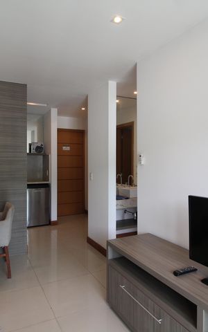 Apartamento para alugar com 50m², 1 quarto e 1 vagaSala