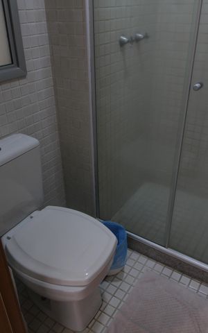 Apartamento para alugar com 50m², 1 quarto e 1 vagaBanheiro