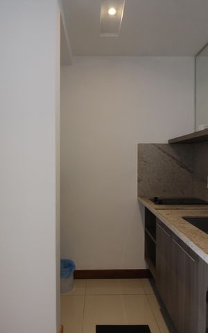 Apartamento para alugar com 50m², 1 quarto e 1 vagaCozinha