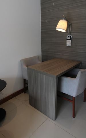 Apartamento para alugar com 50m², 1 quarto e 1 vagaSala