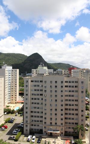 Apartamento para alugar com 50m², 1 quarto e 1 vagaVista