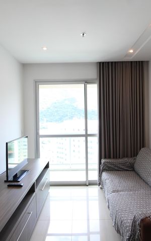 Apartamento para alugar com 50m², 1 quarto e 1 vagaSala