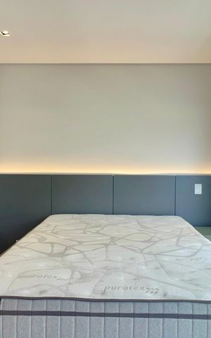 Studio para alugar com 33m², 1 quarto e sem vaga Studio para alugar com 33m², 1 quarto e sem vagaQuarto