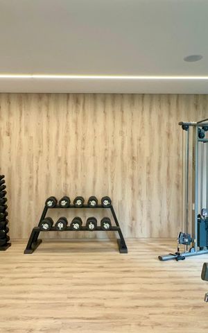Studio para alugar com 33m², 1 quarto e sem vaga Studio para alugar com 33m², 1 quarto e sem vagaAcademia
