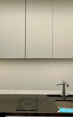 Studio para alugar com 33m², 1 quarto e sem vaga Studio para alugar com 33m², 1 quarto e sem vagaCozinha