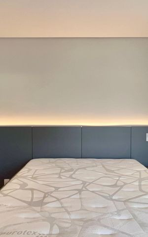 Studio para alugar com 33m², 1 quarto e sem vaga Studio para alugar com 33m², 1 quarto e sem vagaQuarto