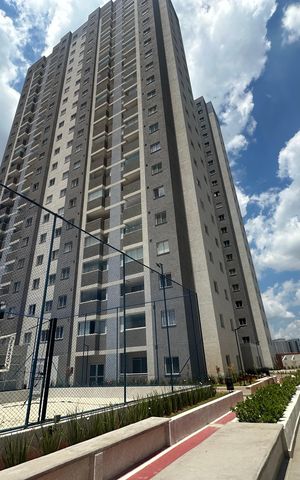 Apartamento para alugar com 70m², 2 quartos e 1 vaga Apartamento para alugar com 70m², 2 quartos e 1 vagaFachada