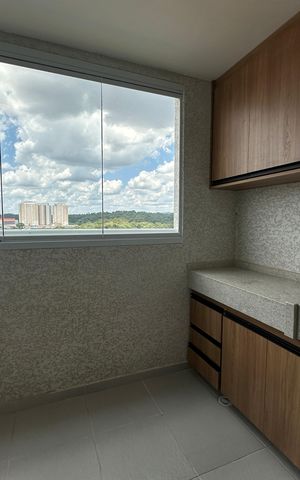 Apartamento para alugar com 70m², 2 quartos e 1 vaga Apartamento para alugar com 70m², 2 quartos e 1 vagaVaranda