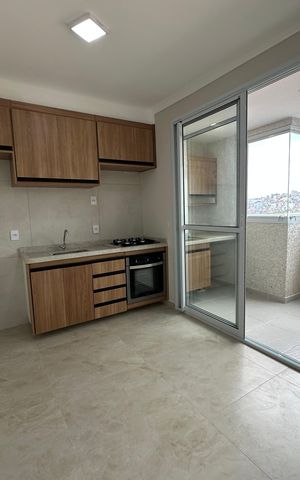 Apartamento para alugar com 70m², 2 quartos e 1 vaga Apartamento para alugar com 70m², 2 quartos e 1 vagaCozinha