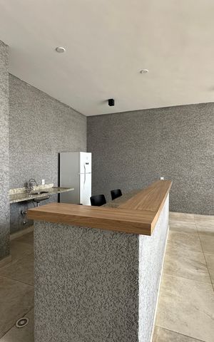 Apartamento para alugar com 70m², 2 quartos e 1 vaga Apartamento para alugar com 70m², 2 quartos e 1 vagaÁrea comum - Churrasqueira