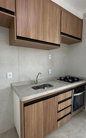 Apartamento para alugar com 70m², 2 quartos e 1 vaga Apartamento para alugar com 70m², 2 quartos e 1 vagaCozinha