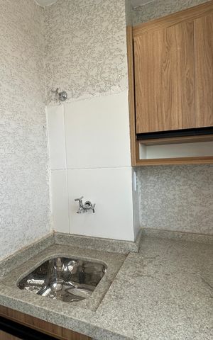 Apartamento para alugar com 70m², 2 quartos e 1 vaga Apartamento para alugar com 70m², 2 quartos e 1 vagaÁrea de Serviço
