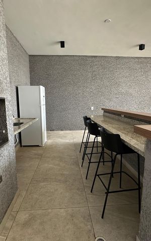 Apartamento para alugar com 70m², 2 quartos e 1 vaga Apartamento para alugar com 70m², 2 quartos e 1 vagaÁrea comum - Churrasqueira