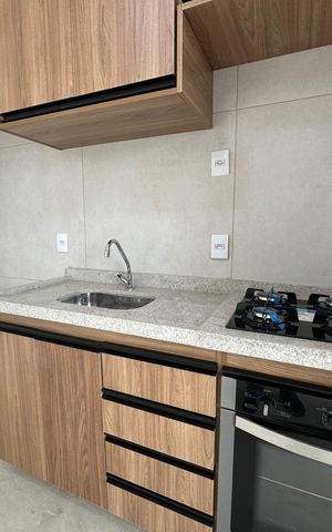 Apartamento para alugar com 70m², 2 quartos e 1 vaga Apartamento para alugar com 70m², 2 quartos e 1 vagaCozinha