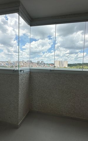 Apartamento para alugar com 70m², 2 quartos e 1 vaga Apartamento para alugar com 70m², 2 quartos e 1 vagaVaranda