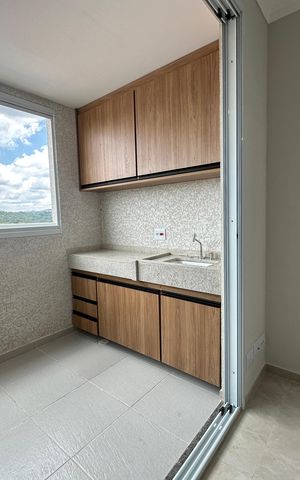 Apartamento para alugar com 70m², 2 quartos e 1 vaga Apartamento para alugar com 70m², 2 quartos e 1 vagaVaranda