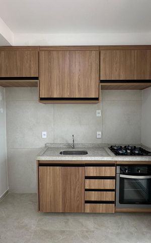 Apartamento para alugar com 70m², 2 quartos e 1 vaga Apartamento para alugar com 70m², 2 quartos e 1 vagaCozinha