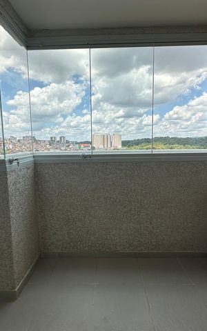 Apartamento para alugar com 70m², 2 quartos e 1 vaga Apartamento para alugar com 70m², 2 quartos e 1 vagaVaranda