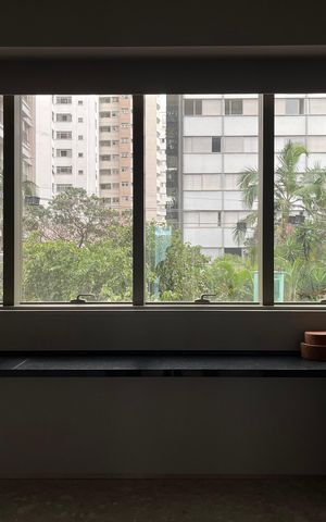Apartamento para alugar com 37m², 1 quarto e sem vaga Apartamento para alugar com 37m², 1 quarto e sem vagaLavanderia