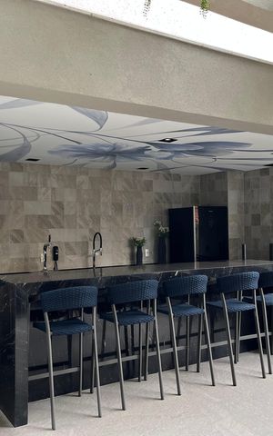 Apartamento para alugar com 37m², 1 quarto e sem vaga Apartamento para alugar com 37m², 1 quarto e sem vagaÁrea comum - Churrasqueira