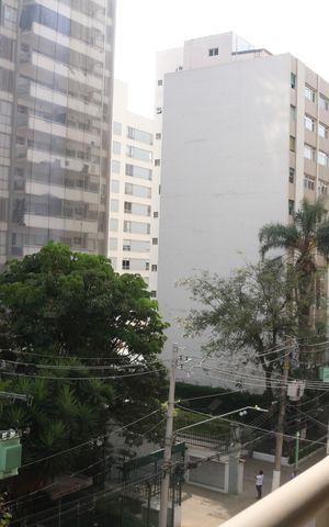 Apartamento para alugar com 37m², 1 quarto e sem vagaVaranda da Sala